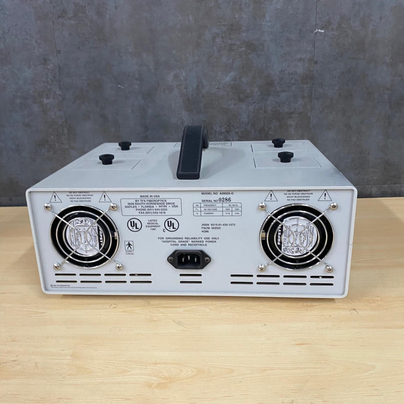 Acuity TFX Dual Light Source (Used) - Acuity -Angelus Medical