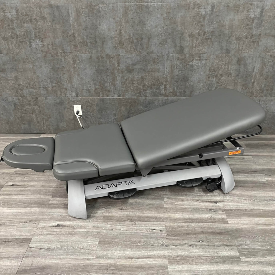 Adapta Machine ADAPTA Summit Treatment Table - Electric Hi-Lo, 3 or 7 Sections - i ...