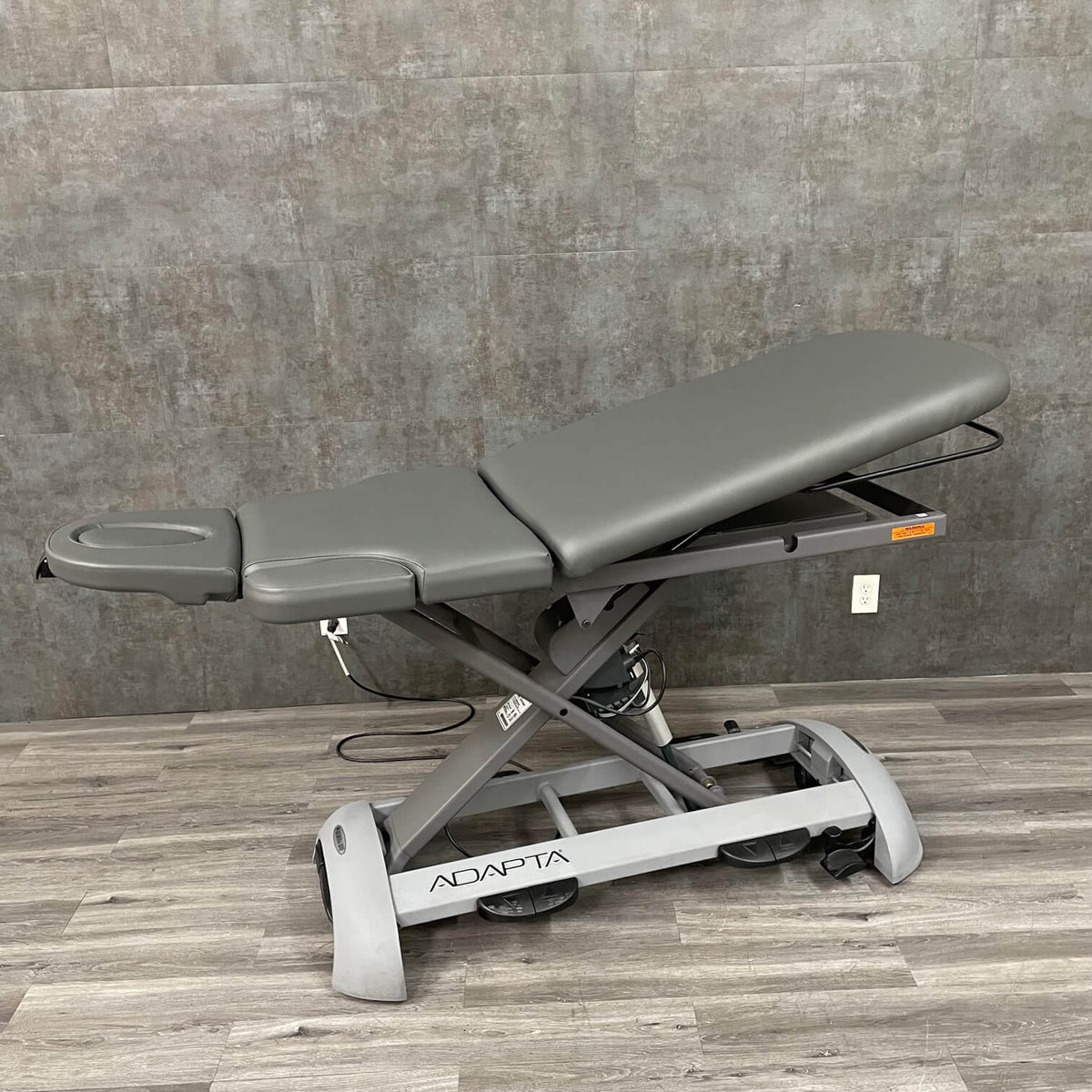 Adapta Machine ADAPTA Summit Treatment Table - Electric Hi-Lo, 3 or 7 Sections - i ...