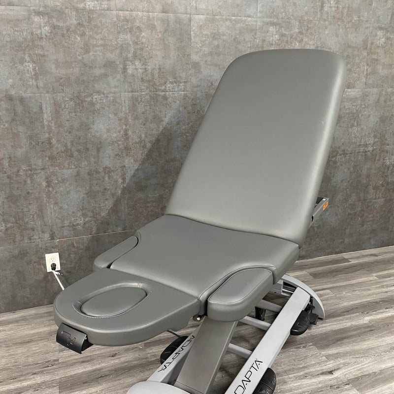Adapta Machine ADAPTA Summit Treatment Table - Electric Hi-Lo, 3 or 7 Sections - i ...