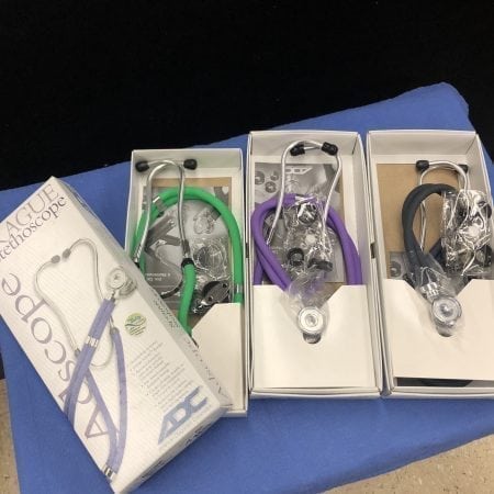 ADC Adscope 641 Stethoscope (New) - ADC -Angelus Medical