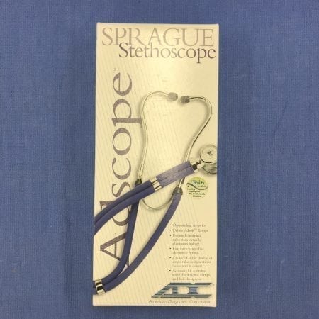 ADC Adscope 641 Stethoscope (New) - ADC -Angelus Medical