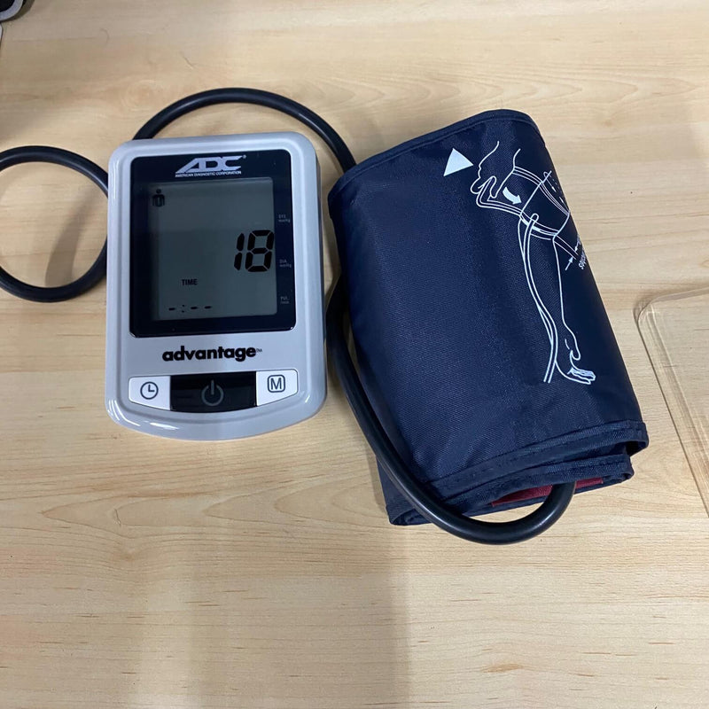 ADC Advantage Digital Blood Pressure Monitor - ADC -Angelus Medical