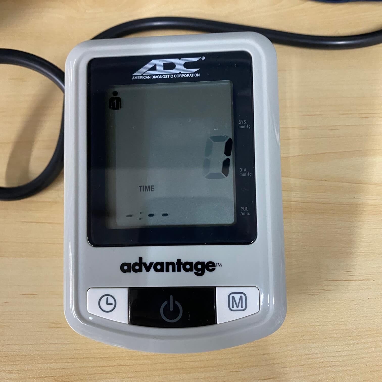 ADC Advantage Digital Blood Pressure Monitor - ADC -Angelus Medical