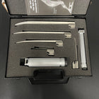 ADC Satin Standard Laryngoscope Set (New) - ADC -Angelus Medical