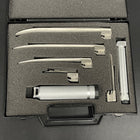 ADC Satin Standard Laryngoscope Set