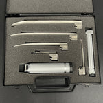 ADC Satin Standard Laryngoscope Set