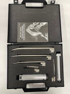 ADC Satin Standard Laryngoscope Set (New) - ADC -Angelus Medical