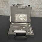 ADC Satin Standard Laryngoscope Set (New) - ADC -Angelus Medical