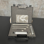 ADC Satin Standard Laryngoscope Set (New) - ADC -Angelus Medical