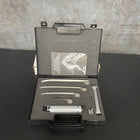 ADC Satin Standard Laryngoscope Set (New) - ADC -Angelus Medical