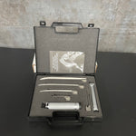 ADC Satin Standard Laryngoscope Set (New) - ADC -Angelus Medical