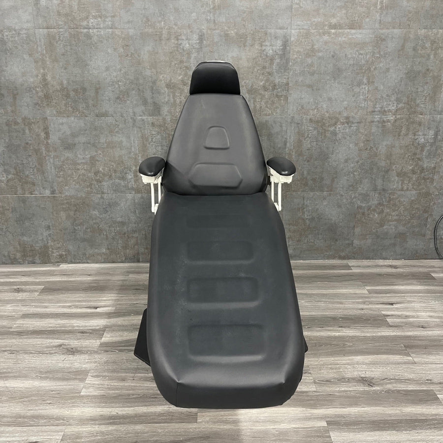 ADEC Dental Chair - Black (Refurbished) - ADEC -Angelus Medical
