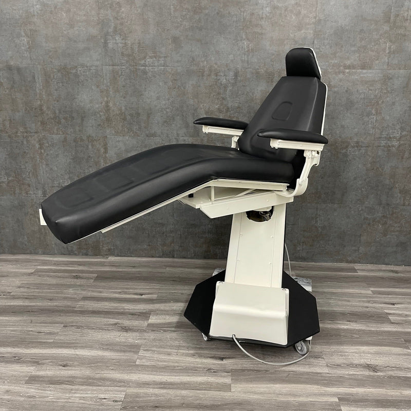 ADEC Dental Chair - Black (Refurbished) - ADEC -Angelus Medical