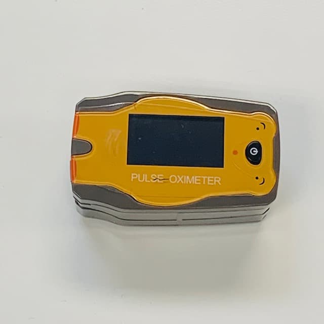 Adimals Finger Pulse Oximeter-Pediatric (New) - ADC -Angelus Medical