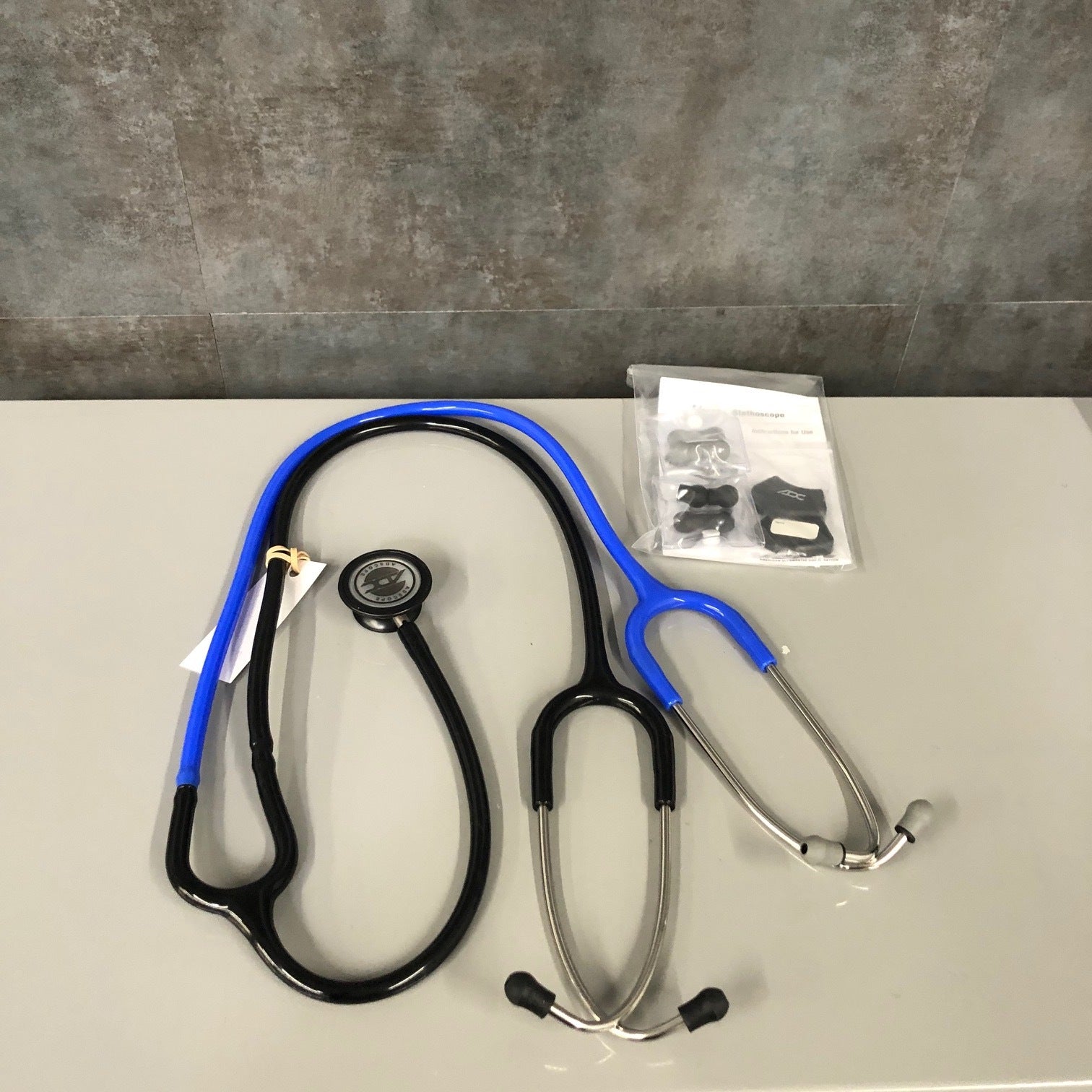 ADScope Teaching Stethoscope (New) - ADC -Angelus Medical