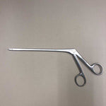 Aesculap arthroscopy straight forceps - Aesculap -Angelus Medical