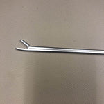 Aesculap arthroscopy straight forceps - Aesculap -Angelus Medical