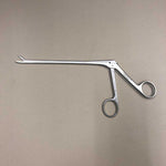 Aesculap arthroscopy straight forceps - Aesculap -Angelus Medical