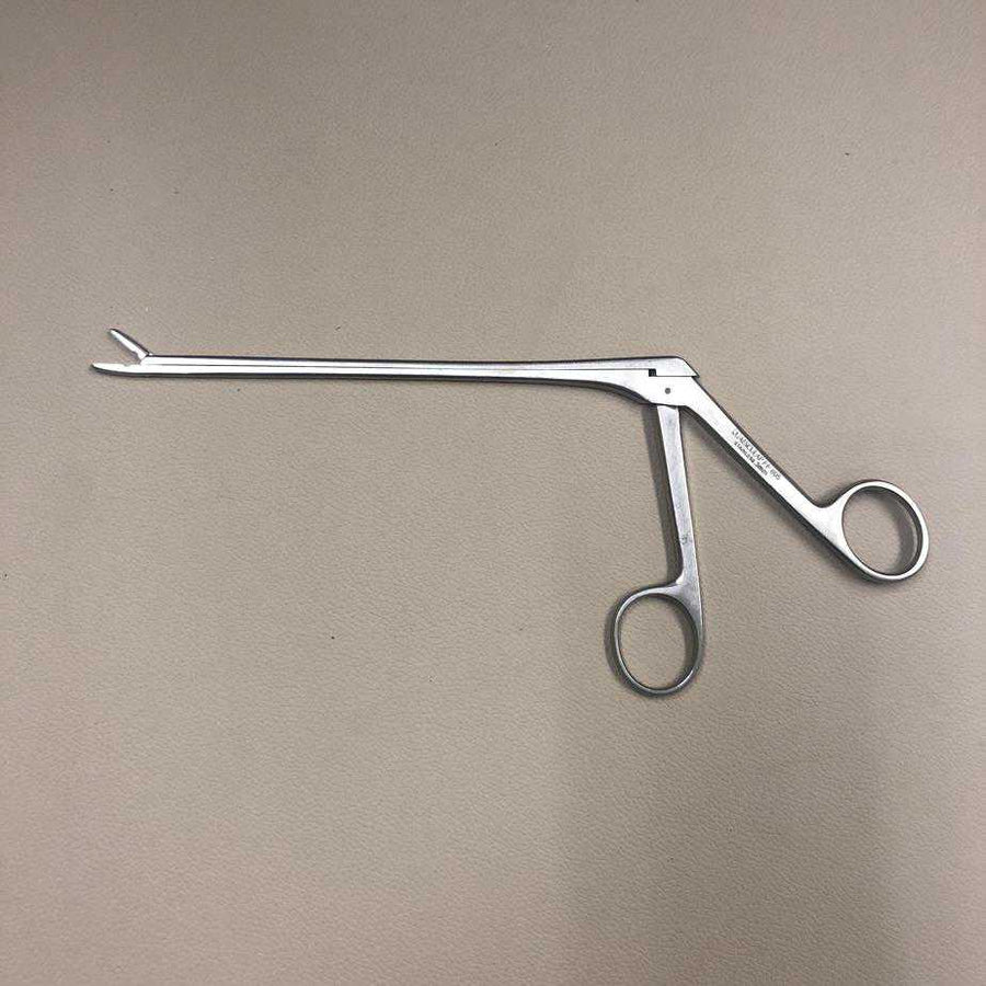 Aesculap arthroscopy straight forceps - Aesculap -Angelus Medical