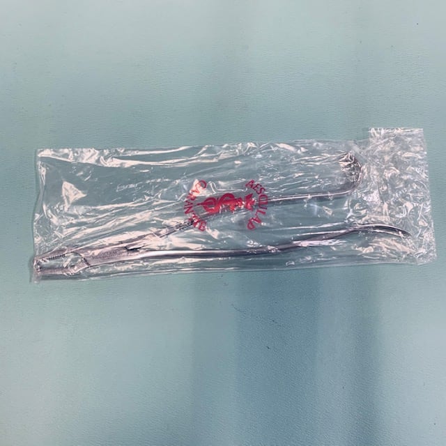 Aesculap Kern-Lane Bone Holding Forceps (New) - Aesculap -Angelus Medical