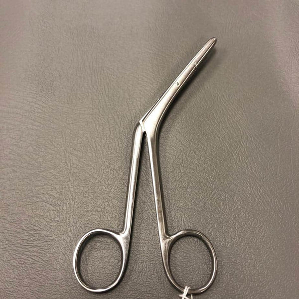 Aesculap Nasal knight Septum forceps