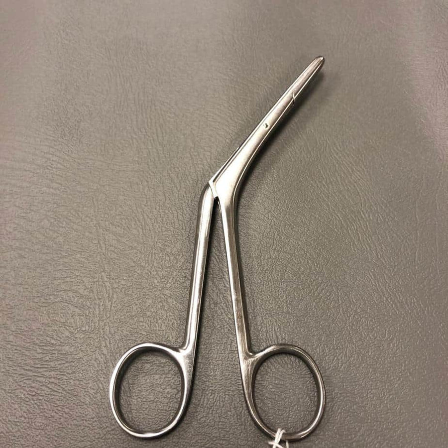Aesculap Nasal knight Septum forceps - Aesculap -Angelus Medical