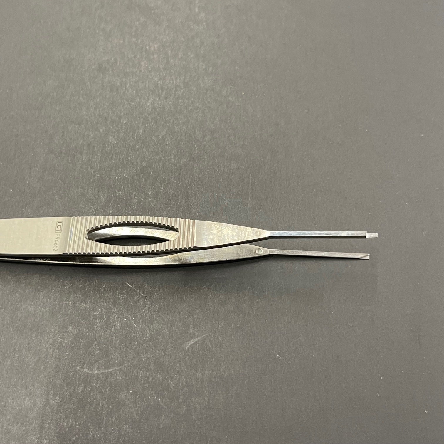 Alcon Grieshaber 560.01 forceps (Used) - Alcon -Angelus Medical