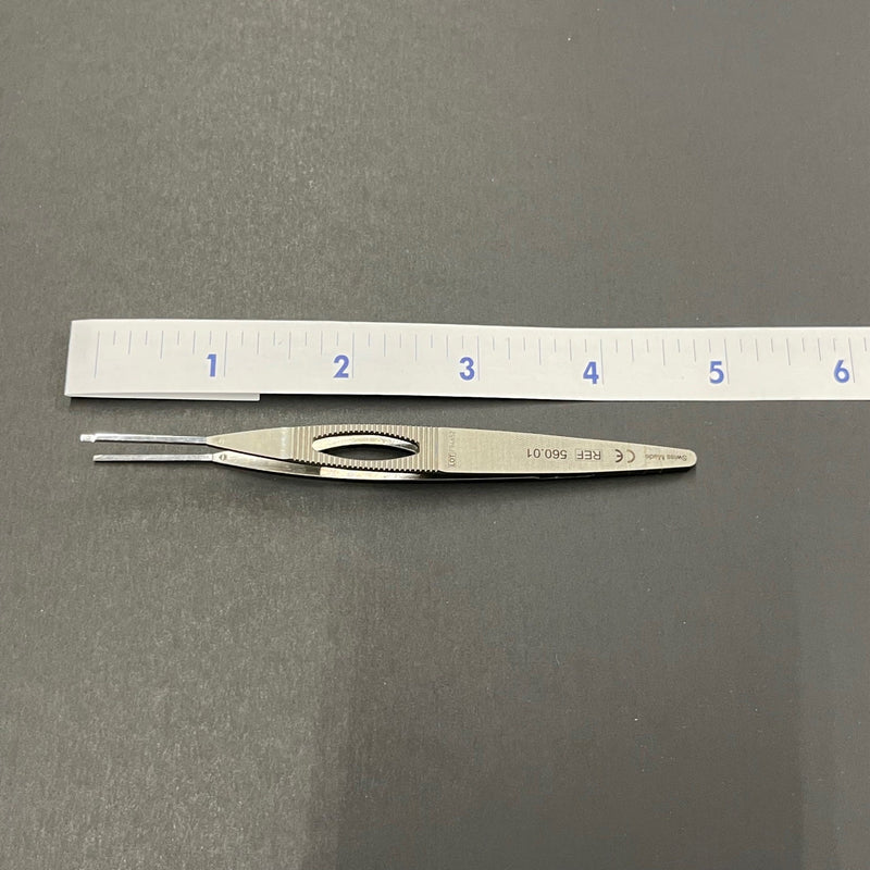Alcon Grieshaber 560.01 forceps (Used) - Alcon -Angelus Medical