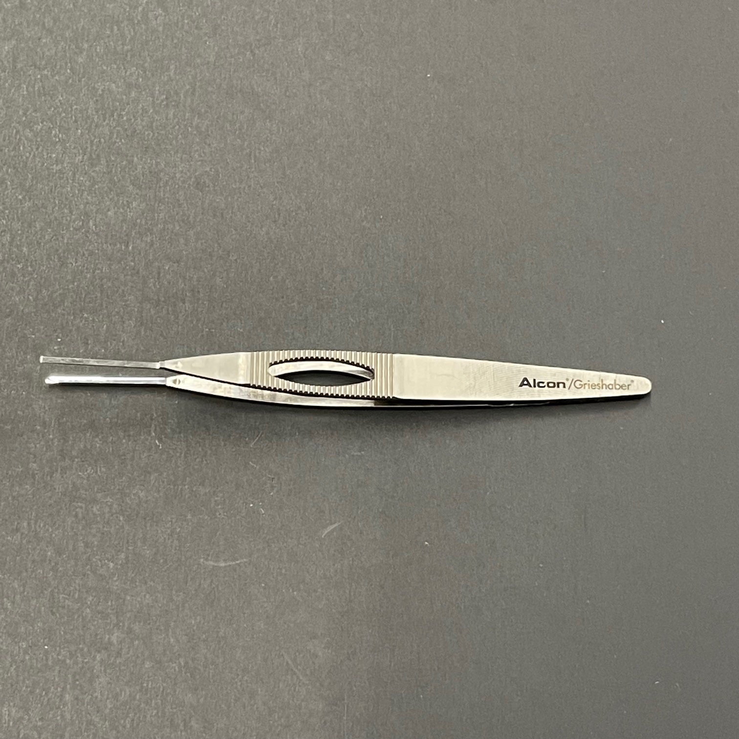 Alcon Grieshaber 560.01 forceps (Used) - Alcon -Angelus Medical