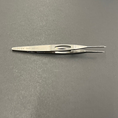 Alcon Grieshaber 560.01 forceps (Used) Alcon Grieshaber 560.01 forceps (Used) - Alcon -Angelus Medical