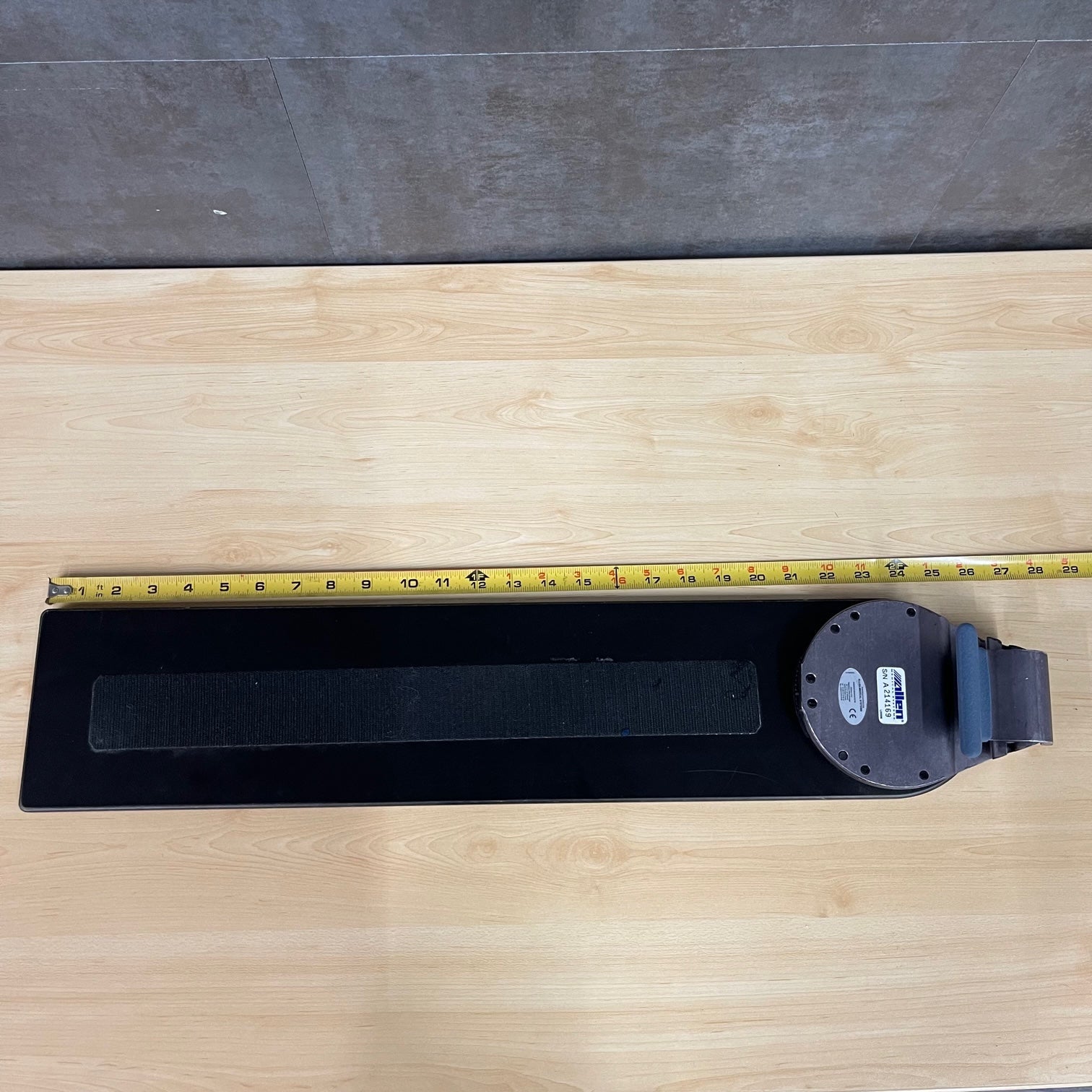 Allen Surgical Arm Board With Pad (Used) - Allen -Angelus Medical