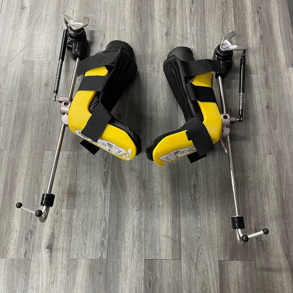 ALLEN YELLOFIN Elite Stirrups