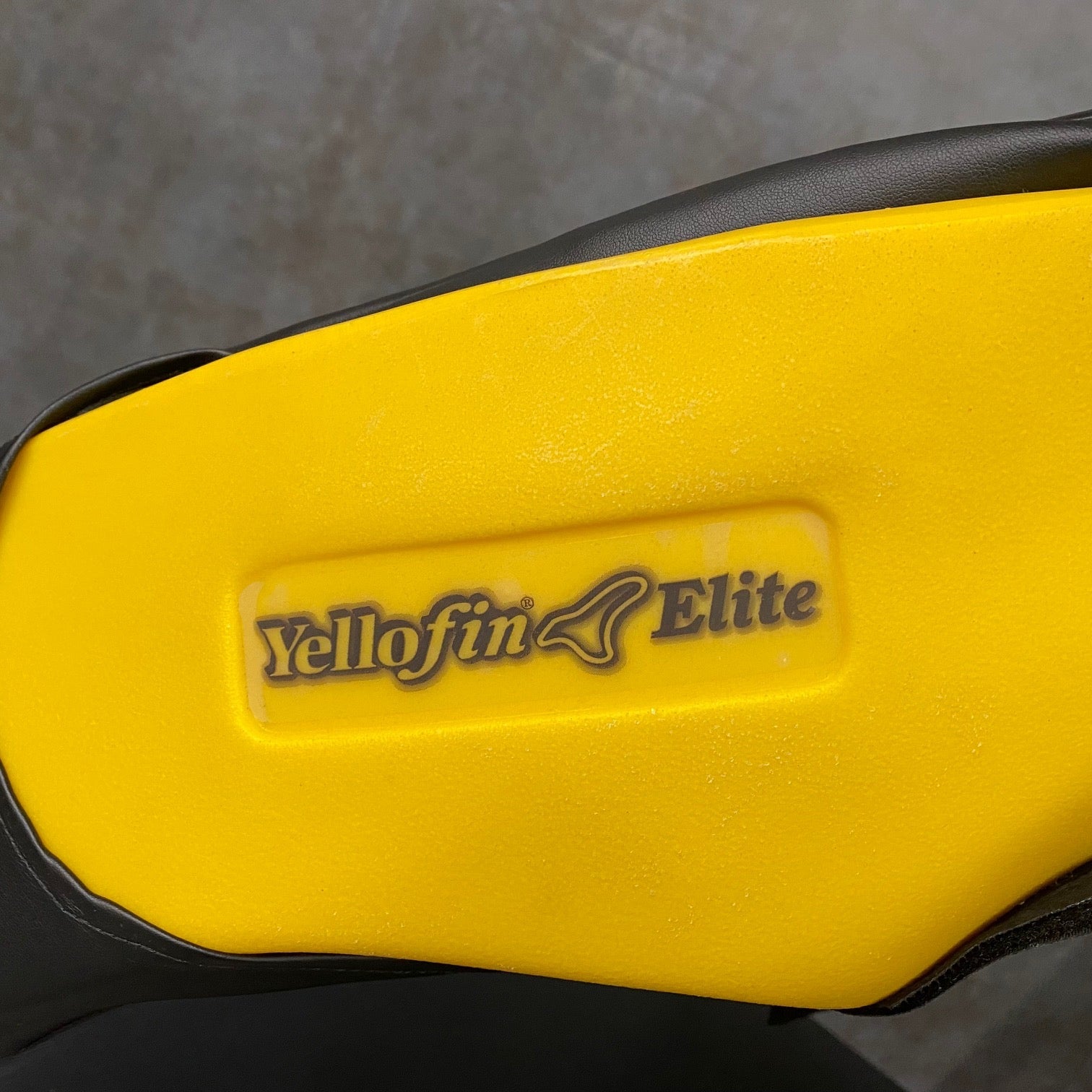 ALLEN YELLOFIN Elite Stirrups (Used) - Allen -Angelus Medical