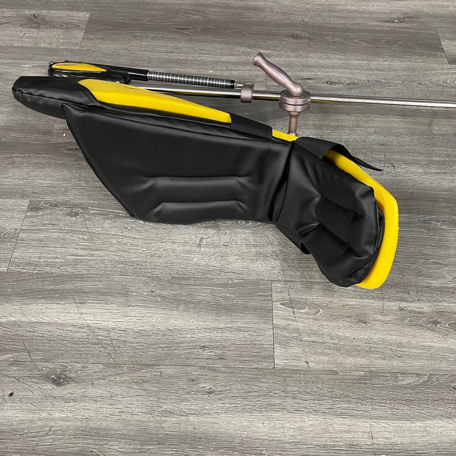 ALLEN YELLOFIN Elite Stirrups (Used) - Allen -Angelus Medical