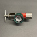 Allied pressure O2 oxygen regulator (Used) - Allied -Angelus Medical