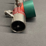 Allied pressure O2 oxygen regulator (Used) - Allied -Angelus Medical