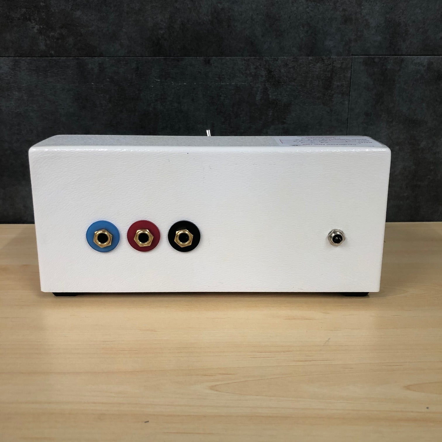 AMBCO 650A Audiometer - AMBCO -Angelus Medical