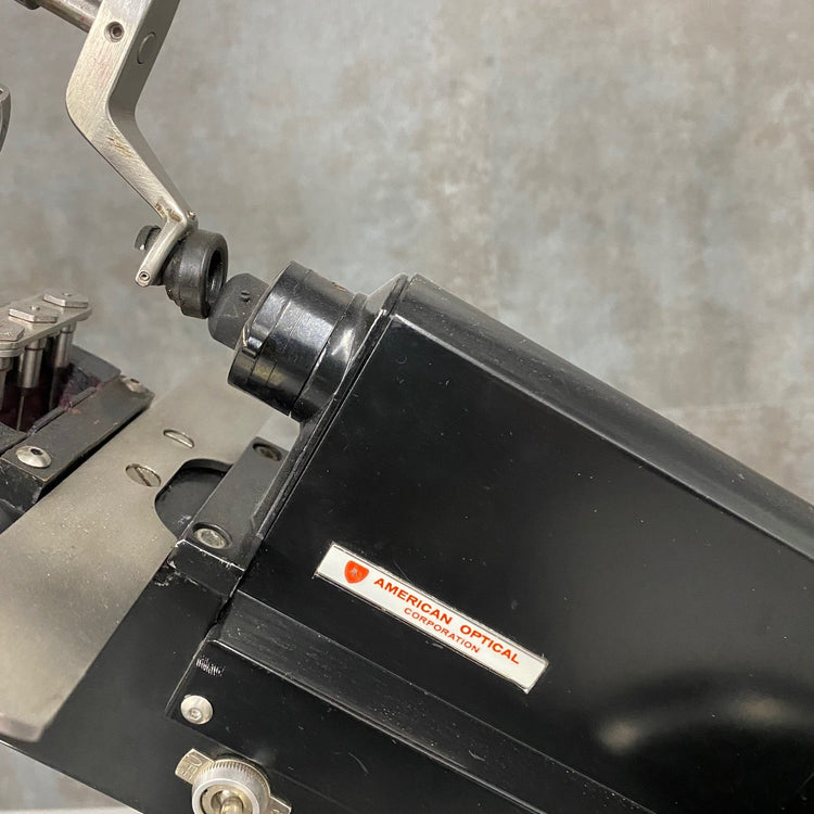 American Optical 12603 Lensometer - – Angelus Medical and Optical