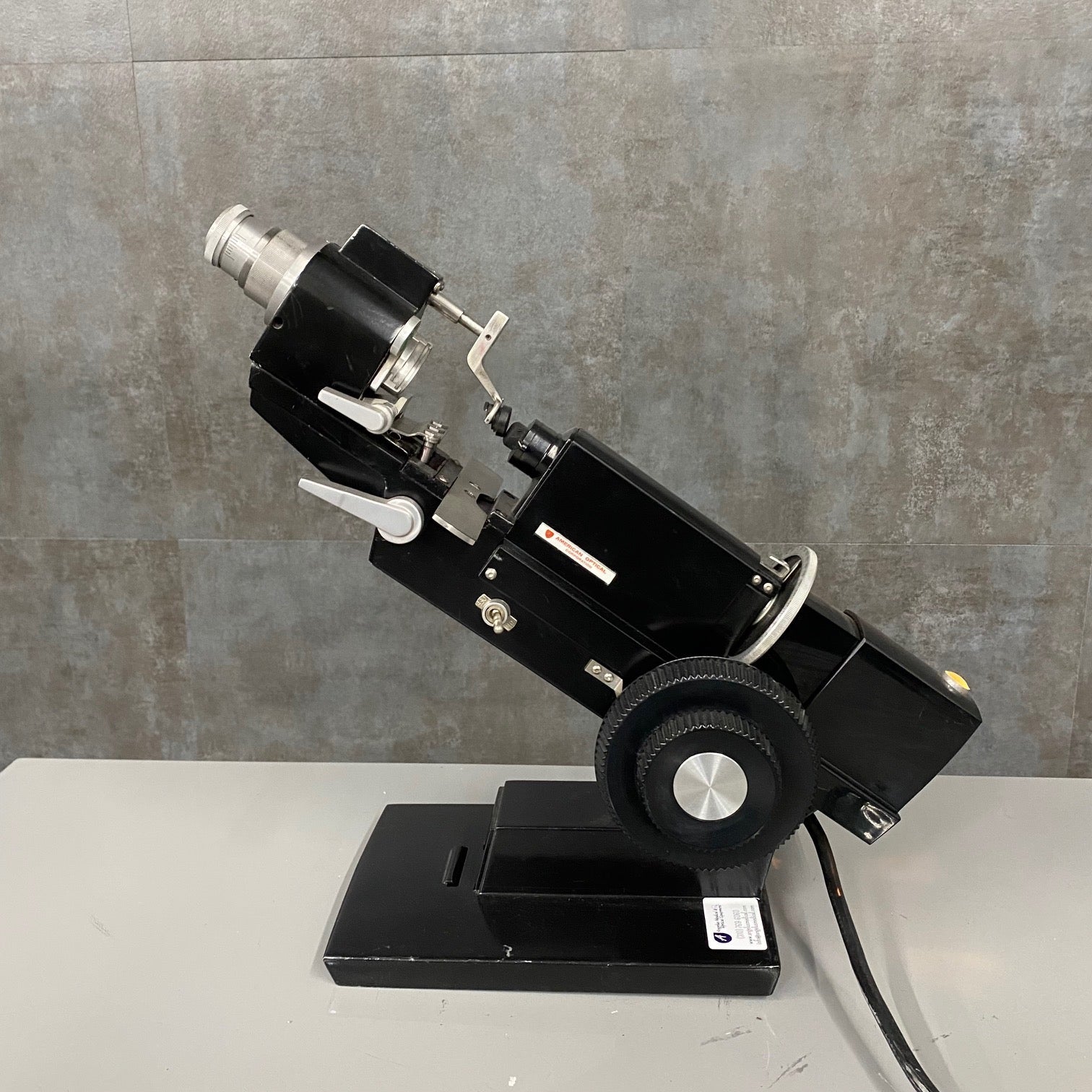 American Optical 12603 Lensometer - AO -Angelus Medical