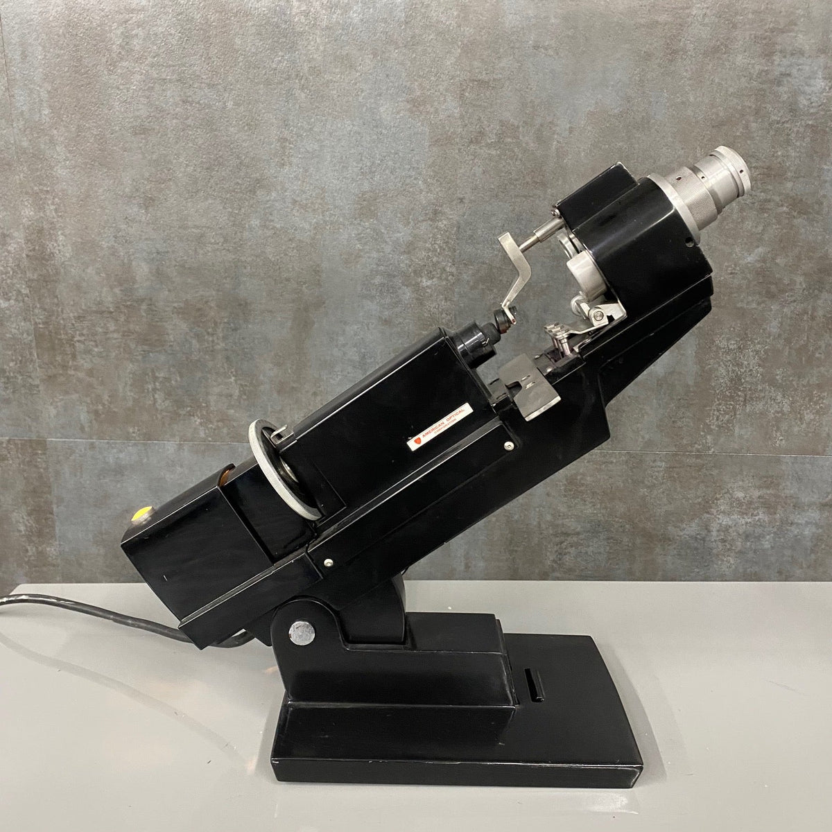 American Optical 12603 Lensometer - – Angelus Medical and Optical