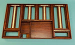 American Optical Trial Lens Set Antique Case - AO -Angelus Medical