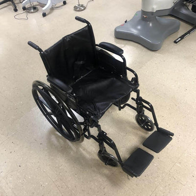 AMP wheelchair,light weight AMP wheel chair (New) - AMP -Angelus Medical