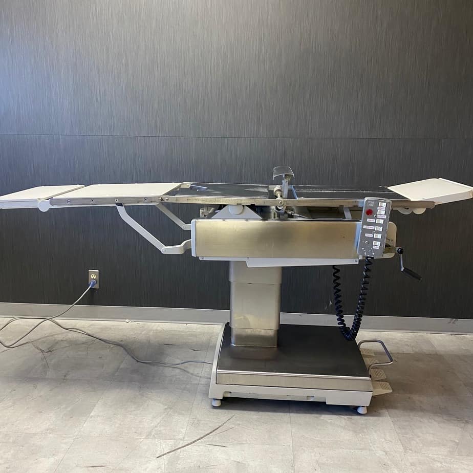 Amsco 2080 RC Surgery Table (Clearance) - Amsco -Angelus Medical