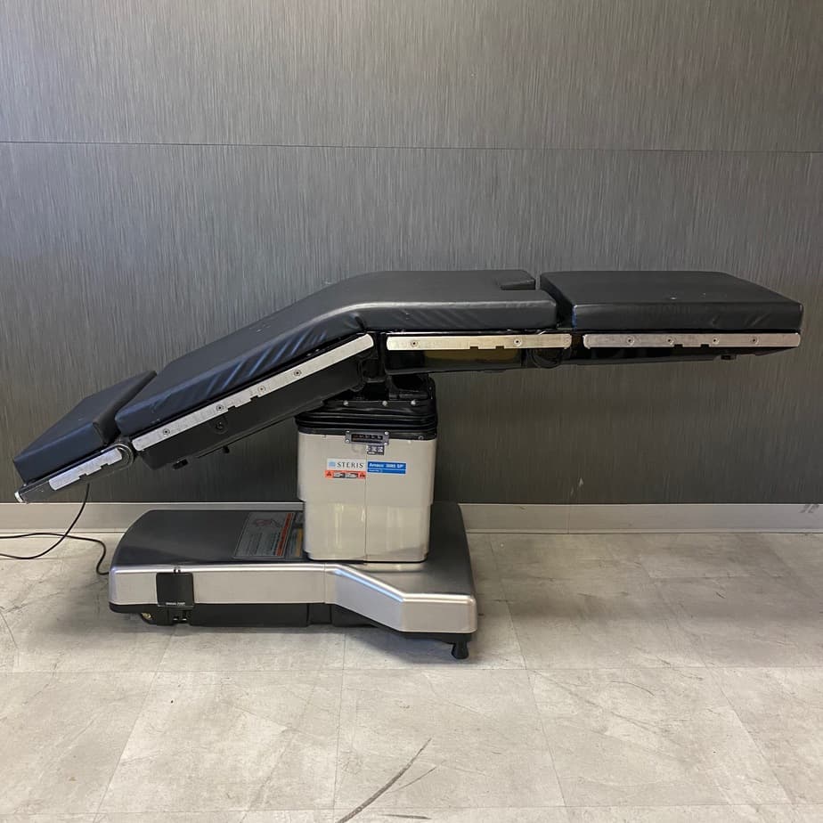 AMSCO 3085 SP Surgery Table (Refurbished) - Amsco -Angelus Medical