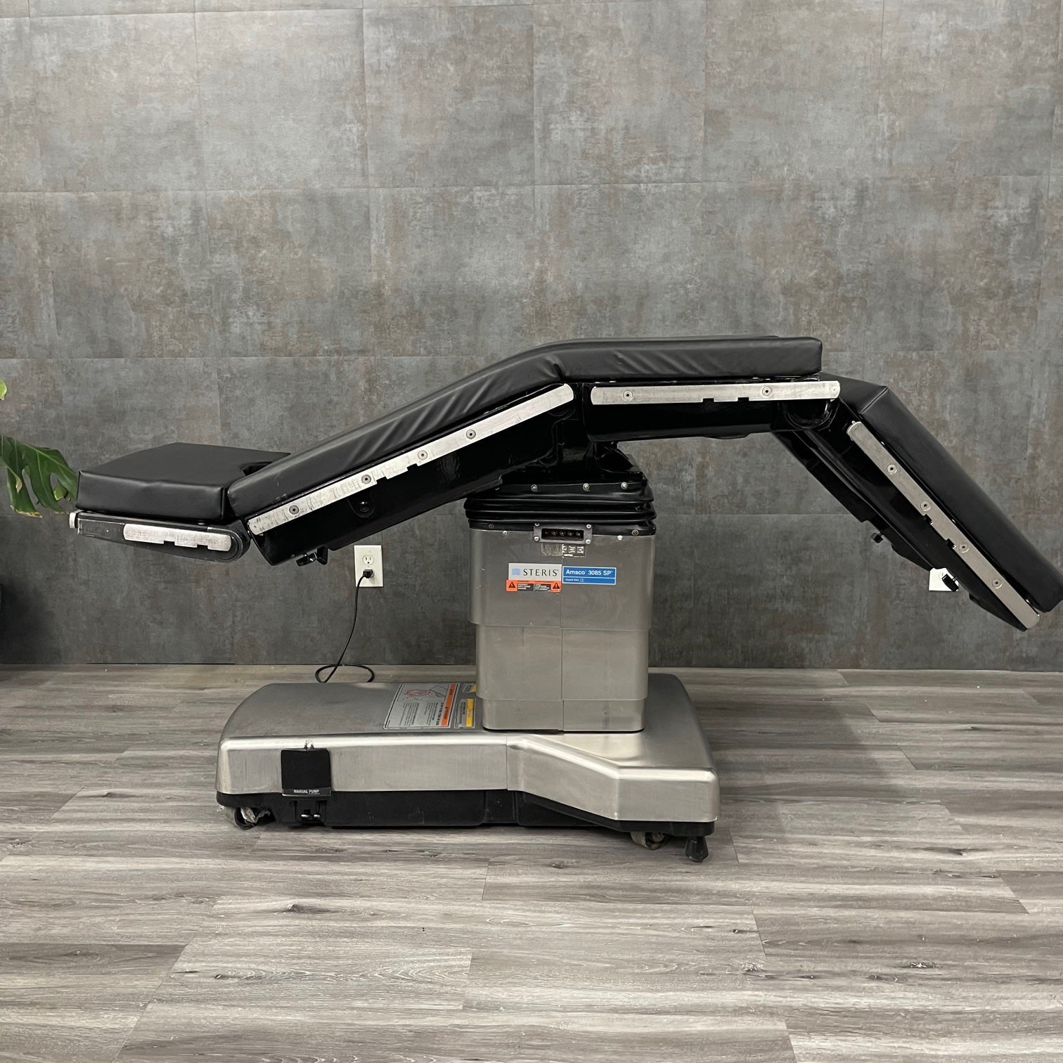 AMSCO 3085 SP Surgery Table (Refurbished) - Amsco -Angelus Medical