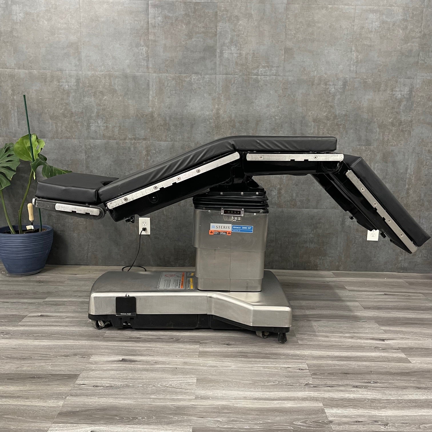 AMSCO 3085 SP Surgery Table (Refurbished) - Amsco -Angelus Medical