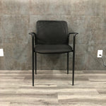 Angelus Guest Waiting Room Chair - Angelus Medical and Optical -Angelus Medical