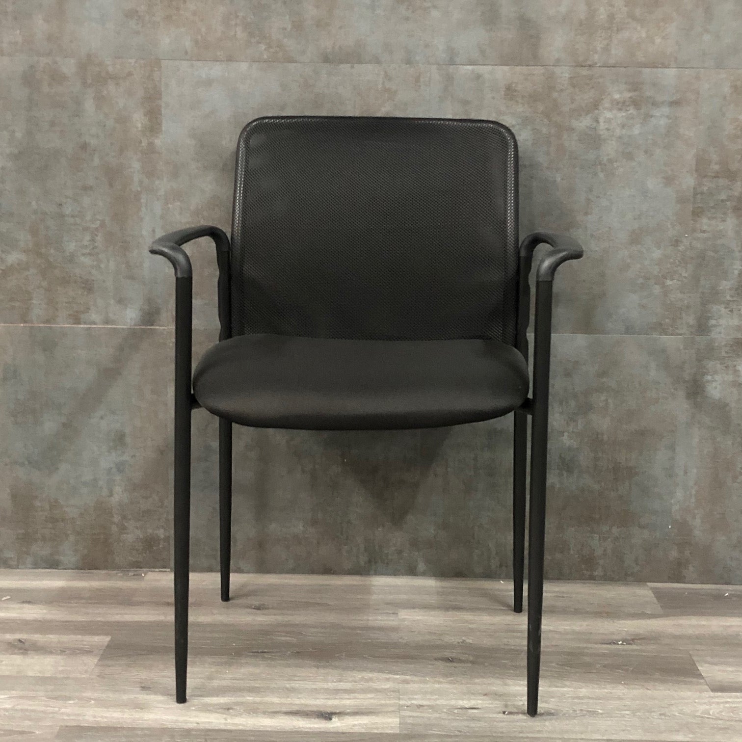 Angelus Guest Waiting Room Chair - Angelus Medical and Optical -Angelus Medical
