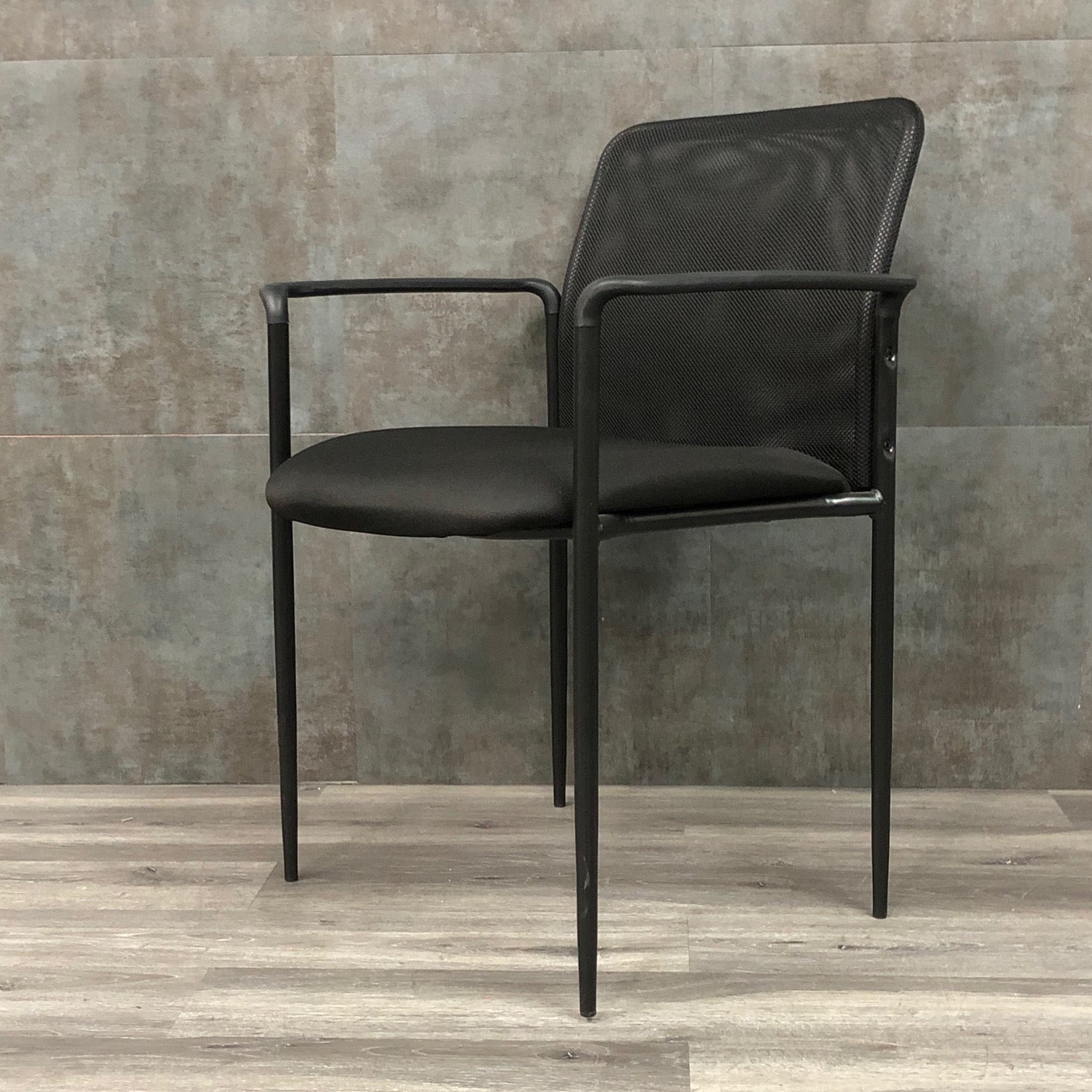 Angelus Guest Waiting Room Chair - Angelus Medical and Optical -Angelus Medical